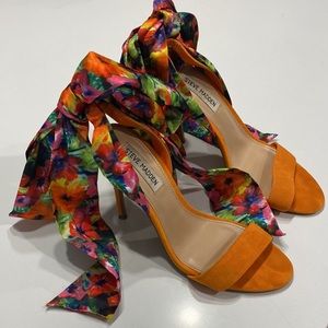 Steve Madden summer heels